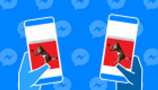 فيسبوك تختبر خاصية جديدة لمشاهدة الفيديوهات بشكل جماعي عبر ماسنجر