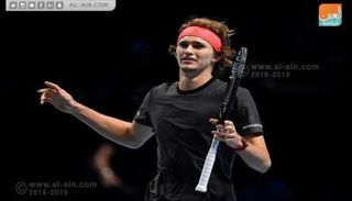  ألكسندر زفيريف 