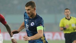 إيدين دجيكو- مهاجم روما