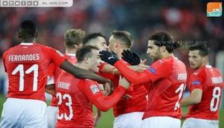 دوري الأمم الأوروبية