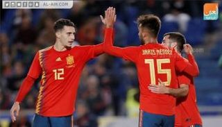 منتخب إسبانيا