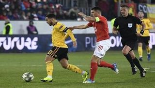 سويسرا وبلجيكا