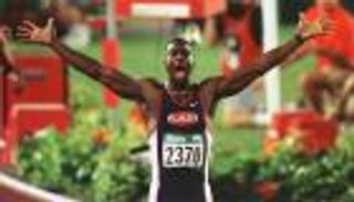 عداء أمريكي يكشف سر تعافيه السريع من الإصابة