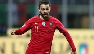 البرتغالي بيرناردو سيلفا