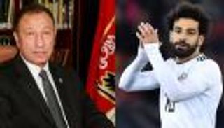 صلاح يوجه رسالة لرئيس الأهلي المصري بعد العملية الجراحية