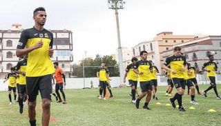 لاعبو اتحاد جدة