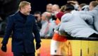 ورقة سحرية تكشف كيف قلب كومان الطاولة على ألمانيا