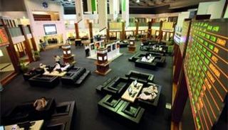 سوق دبي المالي