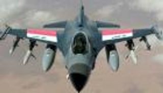 الجيش العراقي يشن ضربات جوية ضد داعش في سوريا