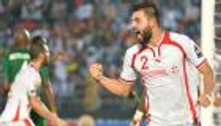 صيام بن يوسف يدعم دفاع تونس أمام المغرب