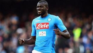 كاليدو كوليبالي مدافع نابولي