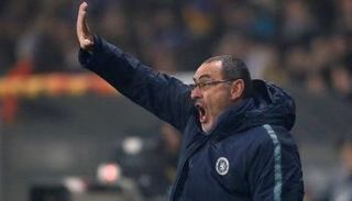 ماوريسيو ساري- مدرب نابولي