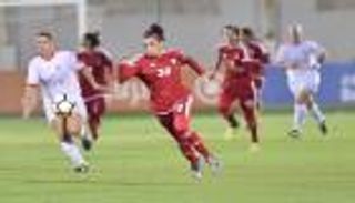 "أبيض السيدات" يواجه كاراخستان استعدادا لـ"غرب آسيا"