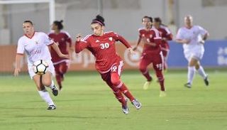 منتخب الإمارات لكرة القدم للسيدات