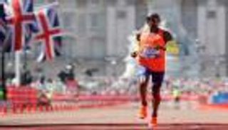 البريطاني فرح يشارك في ماراثون لندن