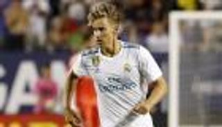 لاعب ريفر بليت يعجل برحيل يورنتي عن ريال مدريد