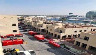 حلبة مرسى ياس
