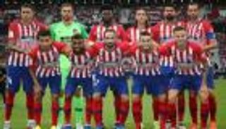 أتلتيكو يبدأ استعادة نجومه المصابين قبل موقعة برشلونة 