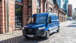 مرسيدس eSprinter
