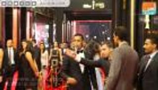 بالصور.. إطلالات النجوم تزين السجادة الحمراء لمهرجان القاهرة السينمائي