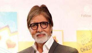 الممثل الهندي أميتاب باتشان