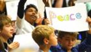 الاحتفال باليوم العالمي للطفل الثلاثاء