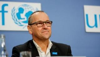 خيرت كابالاري المدير الإقليمي لليونيسف بالشرق الأوسط وشمال أفريقيا