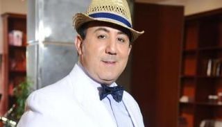 الممثل السوري محمد خير جراح - صورة أرشيفية