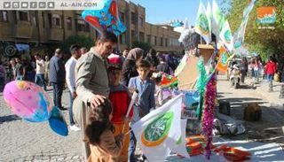 أربيل تحافظ على تقاليدها في الاحتفال بالمولد النبوي منذ ٨٢٨ عاما