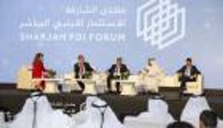 "الشارقة للاستثمار الأجنبي المباشر" ينطلق 10 ديسمبر