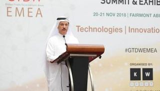 سلطان المنصوري وزير الاقتصاد الإماراتي