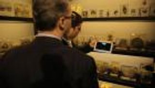 تقنية جديدة تعزز تدريب الأطباء في متحف نجيب محفوظ