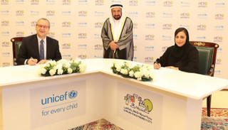 سلطان القاسمي يشهد توقيع مذكرة تفاهم بين 