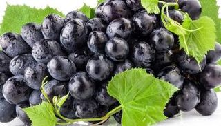 العنب يكافح سرطان البنكرياس