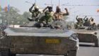 تشاد تعلن طرد المتمردين من شمال البلاد