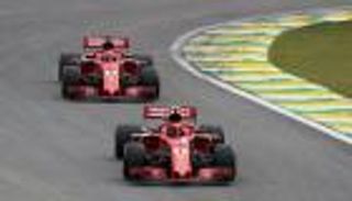 فورمولا 1 تأمل في مشاركة فيراري بسباقات السيارات الافتراضية 