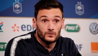 هوجو لوريس قائد فرنسا