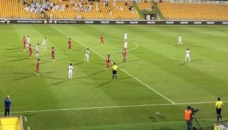 منتخب الإمارات