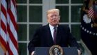 ترامب يوجه الشكر للسعودية بشأن أسعار النفط