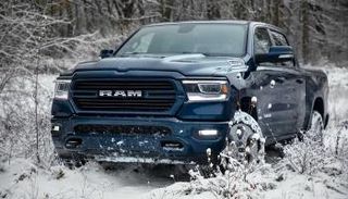 دودج رام 1500