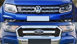 فولكس فاجن وفورد