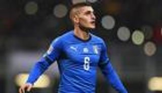 فيراتي: إيطاليا بخير مع مانشيني