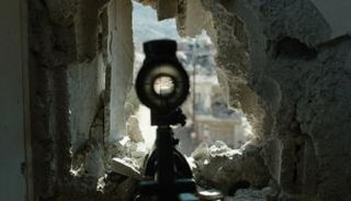 مشهد من فيلم "الحبل السري"