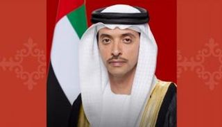 الشيخ هزاع بن زايد آل نهيان