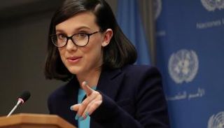 ميلي بوبي براون