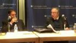 المؤرخ الأمريكي بيتر جران ضيف أمسية "الهوية والتاريخ" في مصر