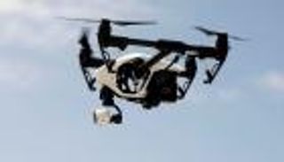 طائرة صينية بدون طيار تحلق لارتفاع 5000 متر