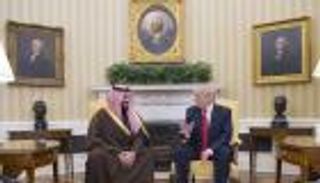 ترامب: سألتقي ولي العهد السعودي إذا حضر قمة العشرين بالأرجنتين