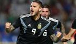 إيكاردي يناشد ميسي العودة إلى المنتخب الأرجنتيني