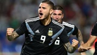 الأرجنتيني ماورو إيكاردي